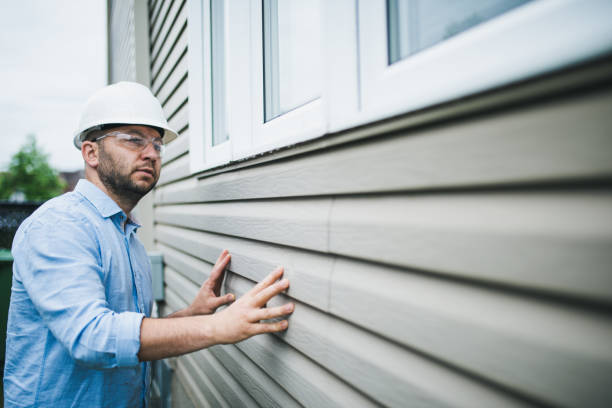 Storm Damage Siding Repair in Princeton, NJ